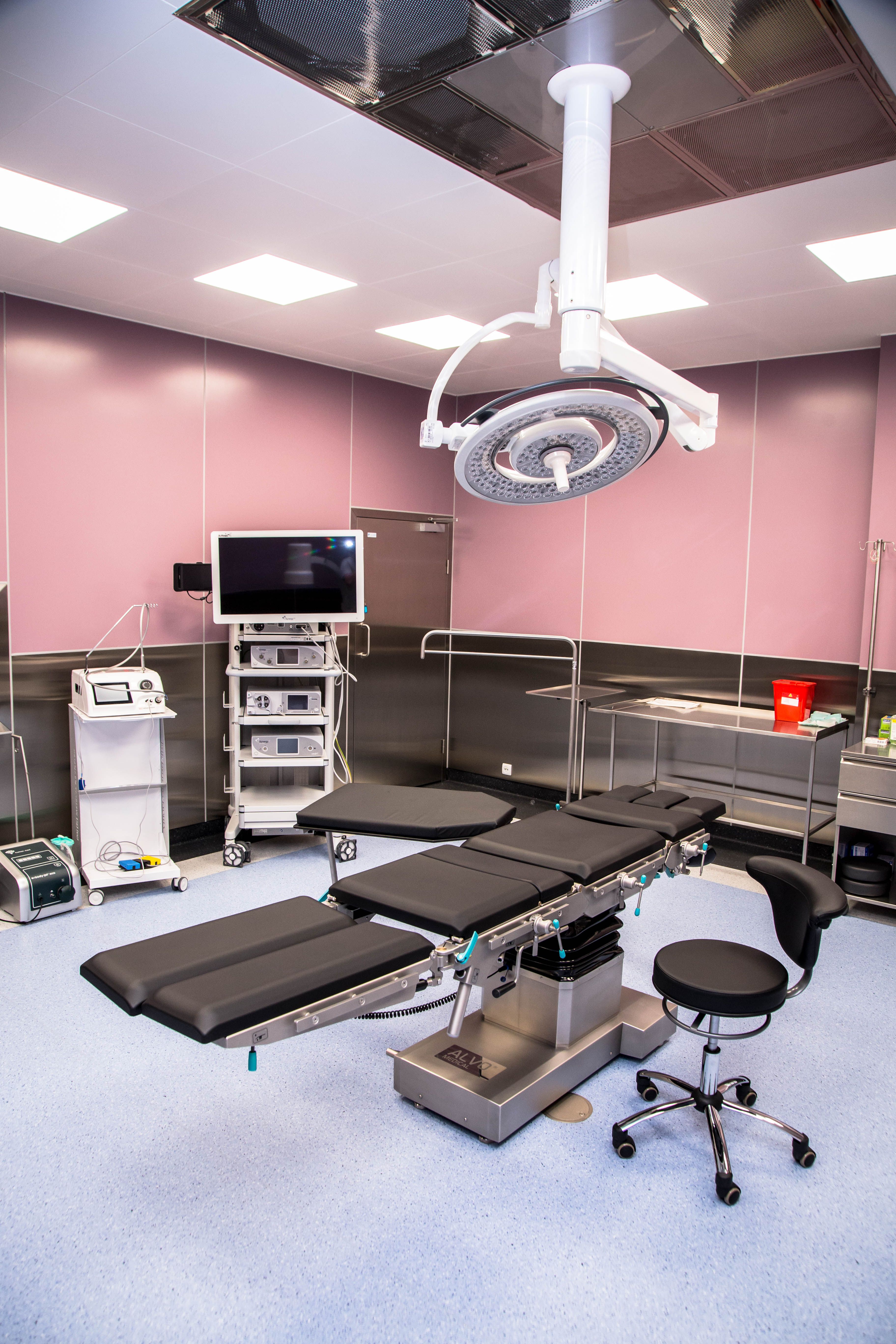 Sala operacyjna Atlanta Clinic
