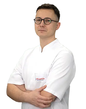 Lek. Bartosz Krawczyk