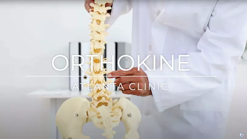 Sprawdź w Atlanta Clinic: <strong>Nowoczesna terapia Orthokine</strong> w Lublińcu